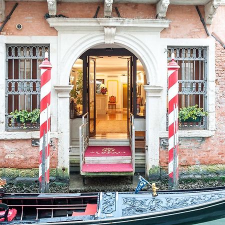 Hotel Ai Reali - Small Luxury Hotels Of The World Venezia Esterno foto