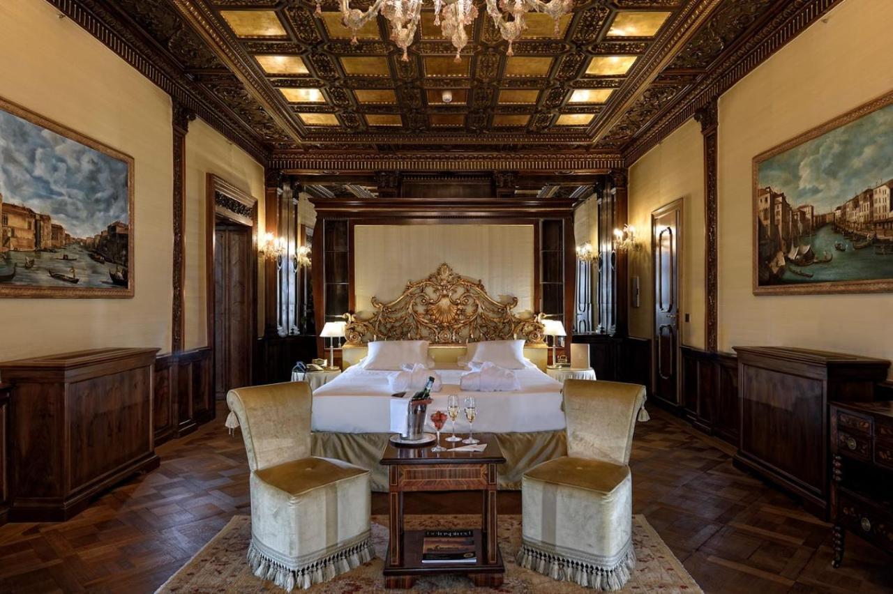 Hotel Ai Reali - Small Luxury Hotels Of The World Venezia Esterno foto