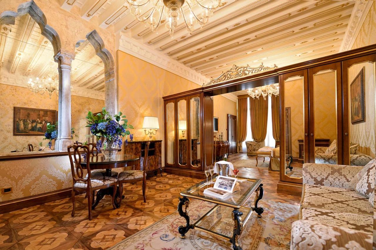 Hotel Ai Reali - Small Luxury Hotels Of The World Venezia Esterno foto