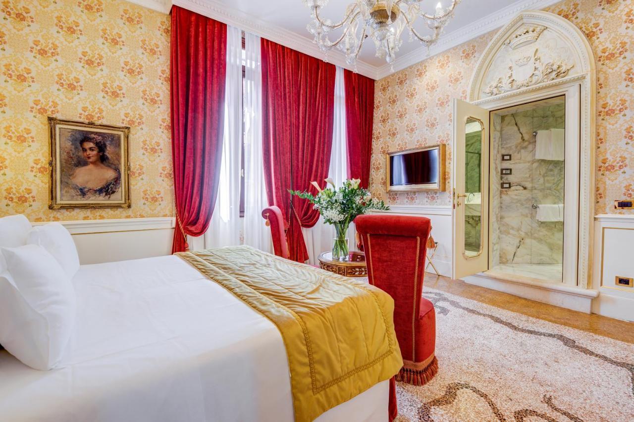 Hotel Ai Reali - Small Luxury Hotels Of The World Venezia Esterno foto