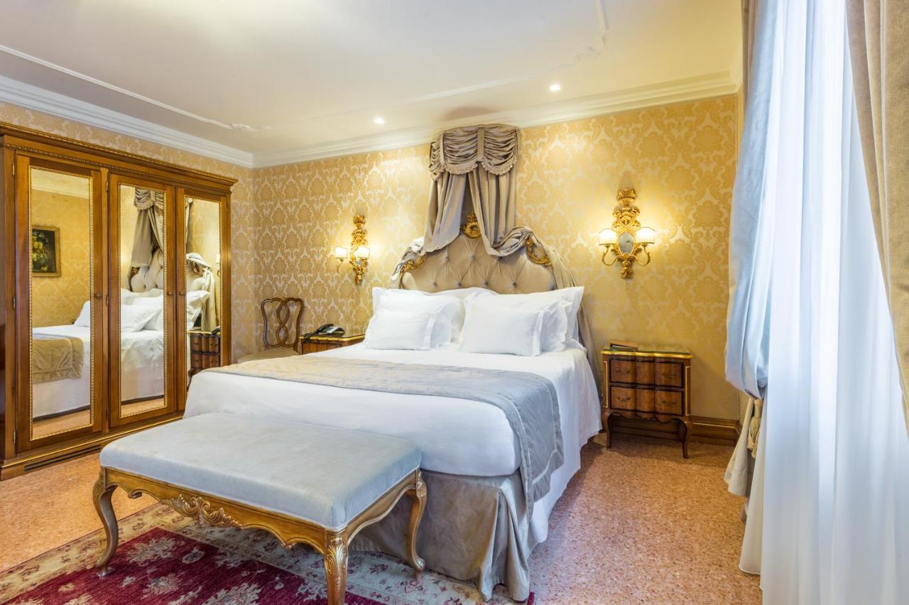 Hotel Ai Reali - Small Luxury Hotels Of The World Venezia Esterno foto