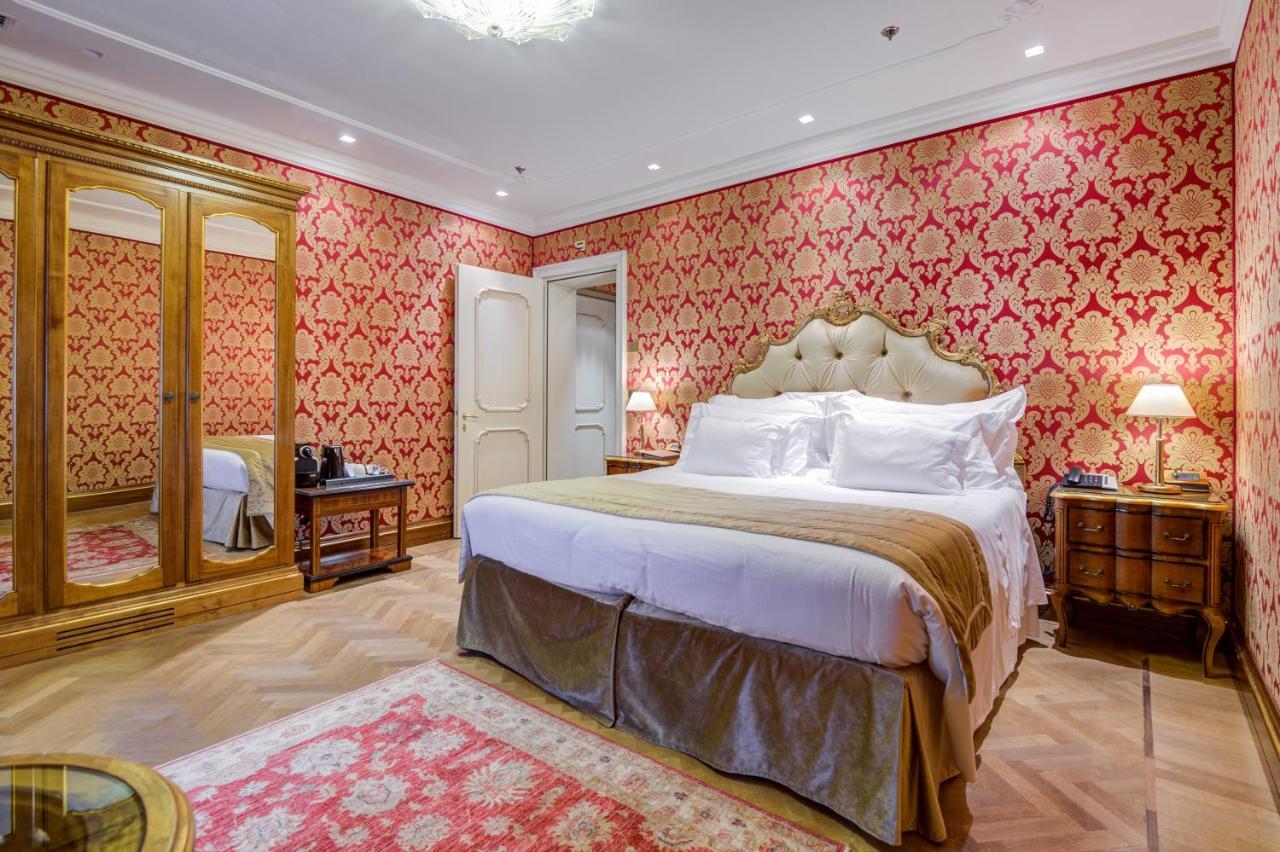 Hotel Ai Reali - Small Luxury Hotels Of The World Venezia Esterno foto