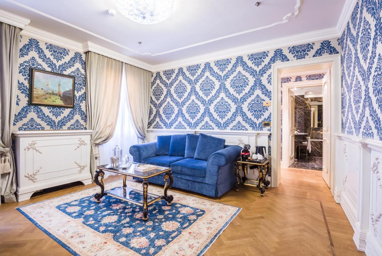Hotel Ai Reali - Small Luxury Hotels Of The World Venezia Esterno foto