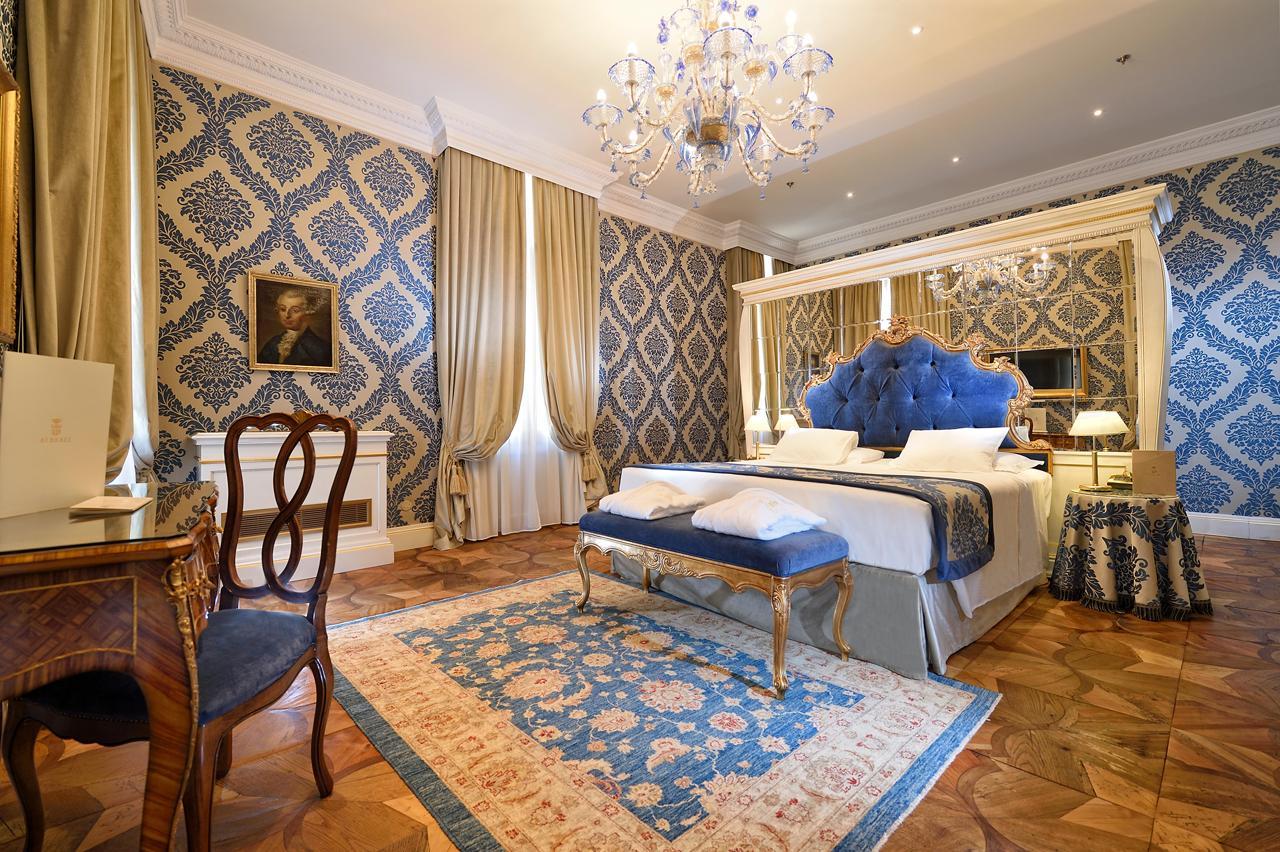 Hotel Ai Reali - Small Luxury Hotels Of The World Venezia Esterno foto