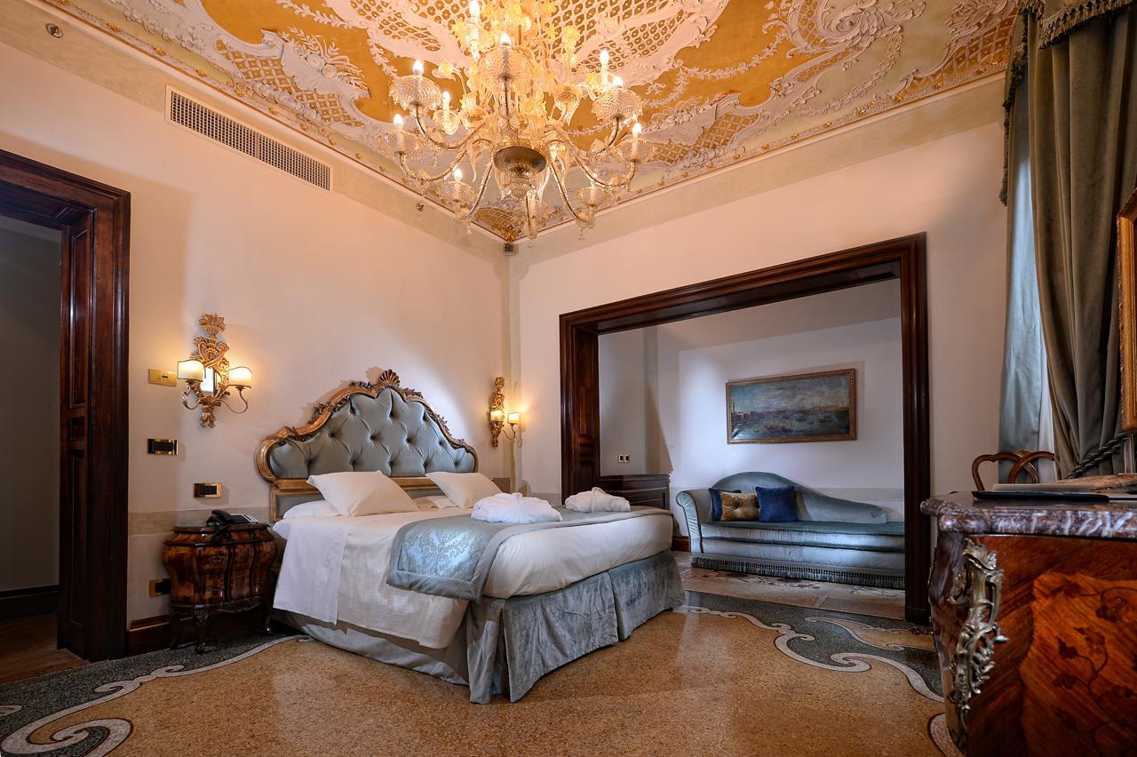 Hotel Ai Reali - Small Luxury Hotels Of The World Venezia Esterno foto