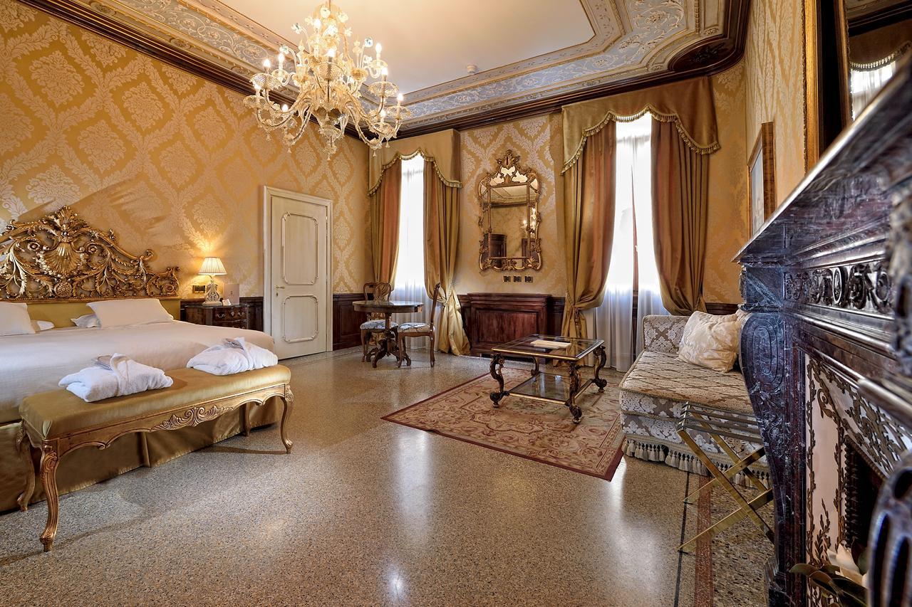 Hotel Ai Reali - Small Luxury Hotels Of The World Venezia Esterno foto