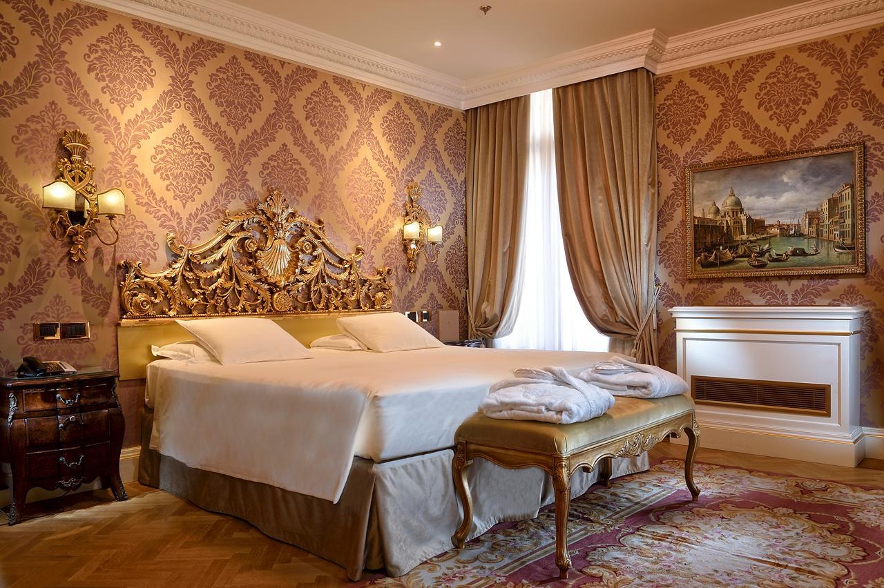 Hotel Ai Reali - Small Luxury Hotels Of The World Venezia Esterno foto