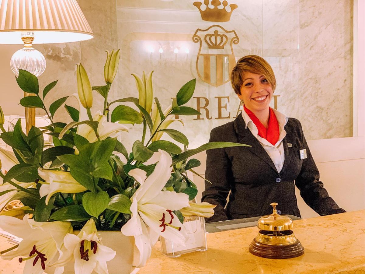 Hotel Ai Reali - Small Luxury Hotels Of The World Venezia Esterno foto