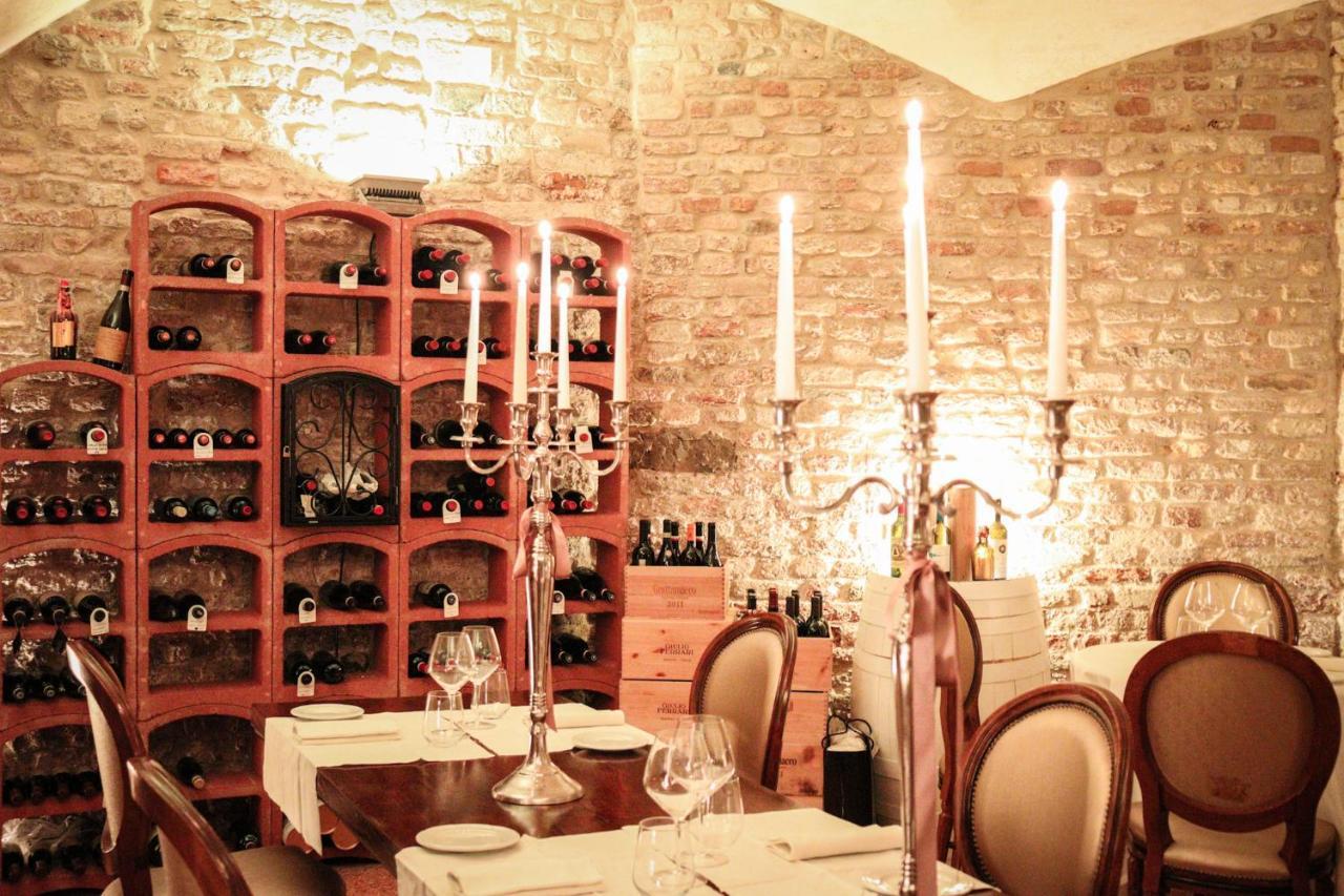 Hotel Ai Reali - Small Luxury Hotels Of The World Venezia Esterno foto