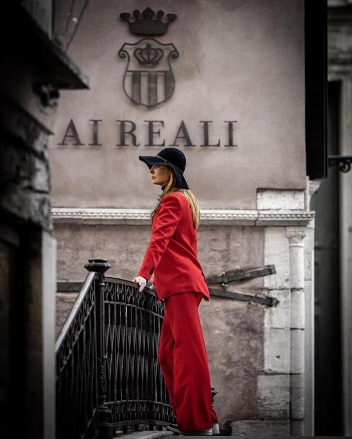Hotel Ai Reali - Small Luxury Hotels Of The World Venezia Esterno foto