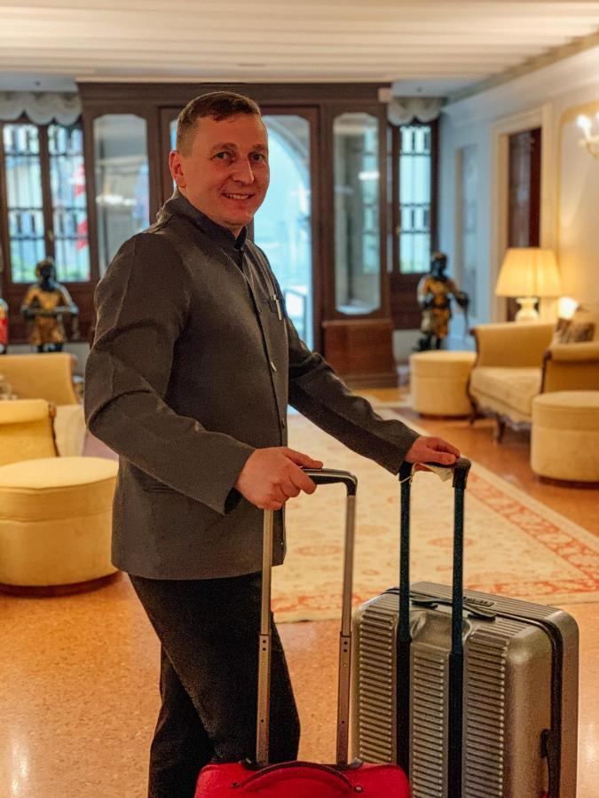 Hotel Ai Reali - Small Luxury Hotels Of The World Venezia Esterno foto