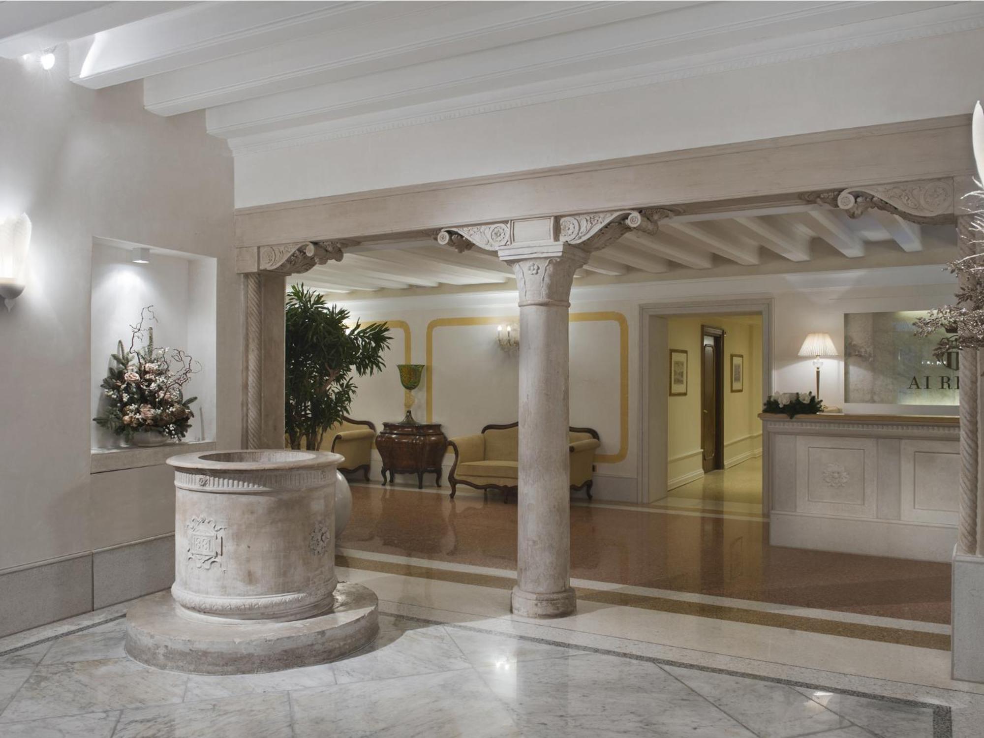 Hotel Ai Reali - Small Luxury Hotels Of The World Venezia Esterno foto