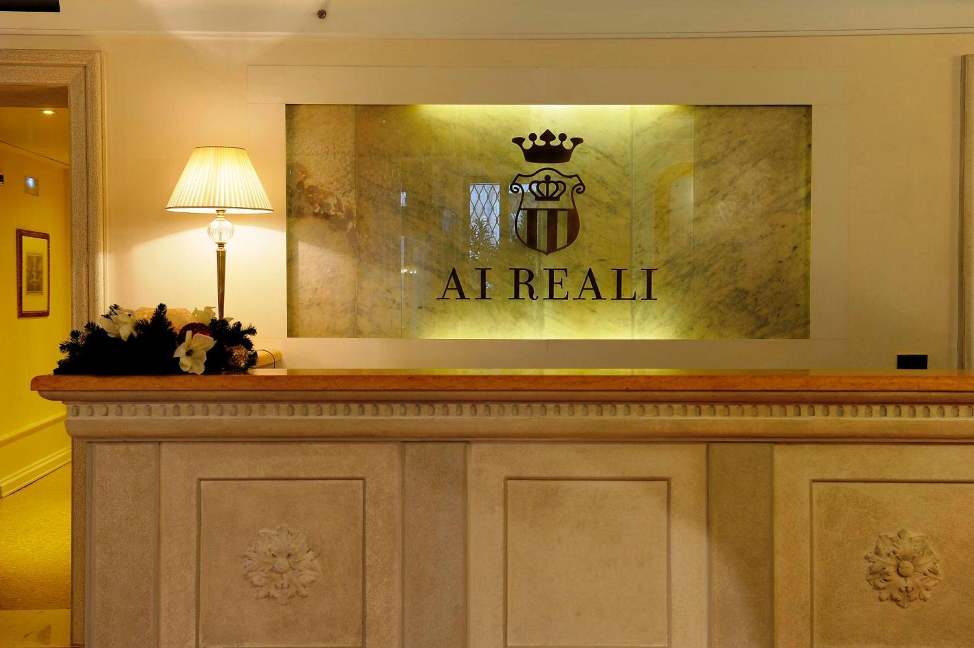 Hotel Ai Reali - Small Luxury Hotels Of The World Venezia Esterno foto