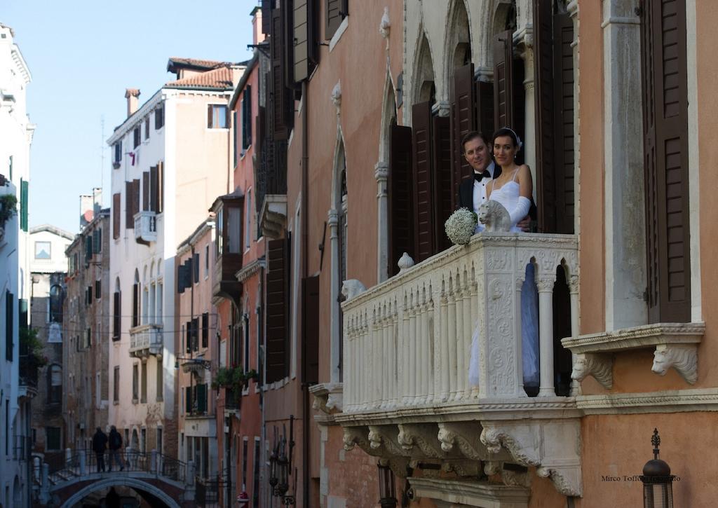 Hotel Ai Reali - Small Luxury Hotels Of The World Venezia Esterno foto