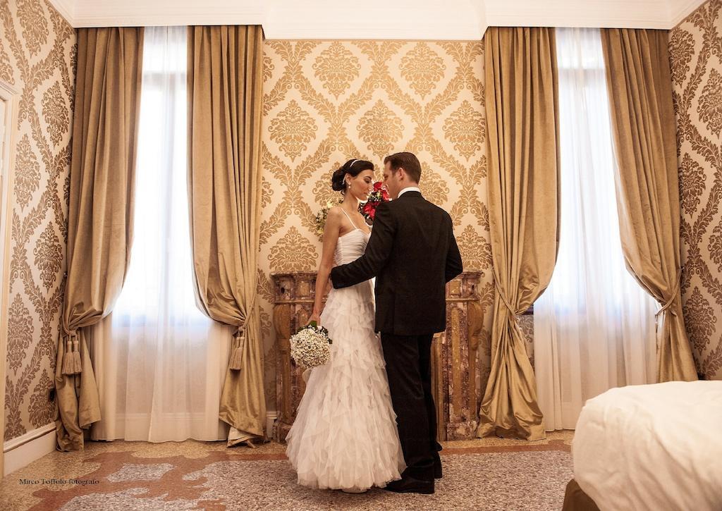 Hotel Ai Reali - Small Luxury Hotels Of The World Venezia Esterno foto
