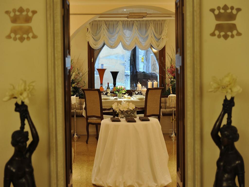 Hotel Ai Reali - Small Luxury Hotels Of The World Venezia Esterno foto