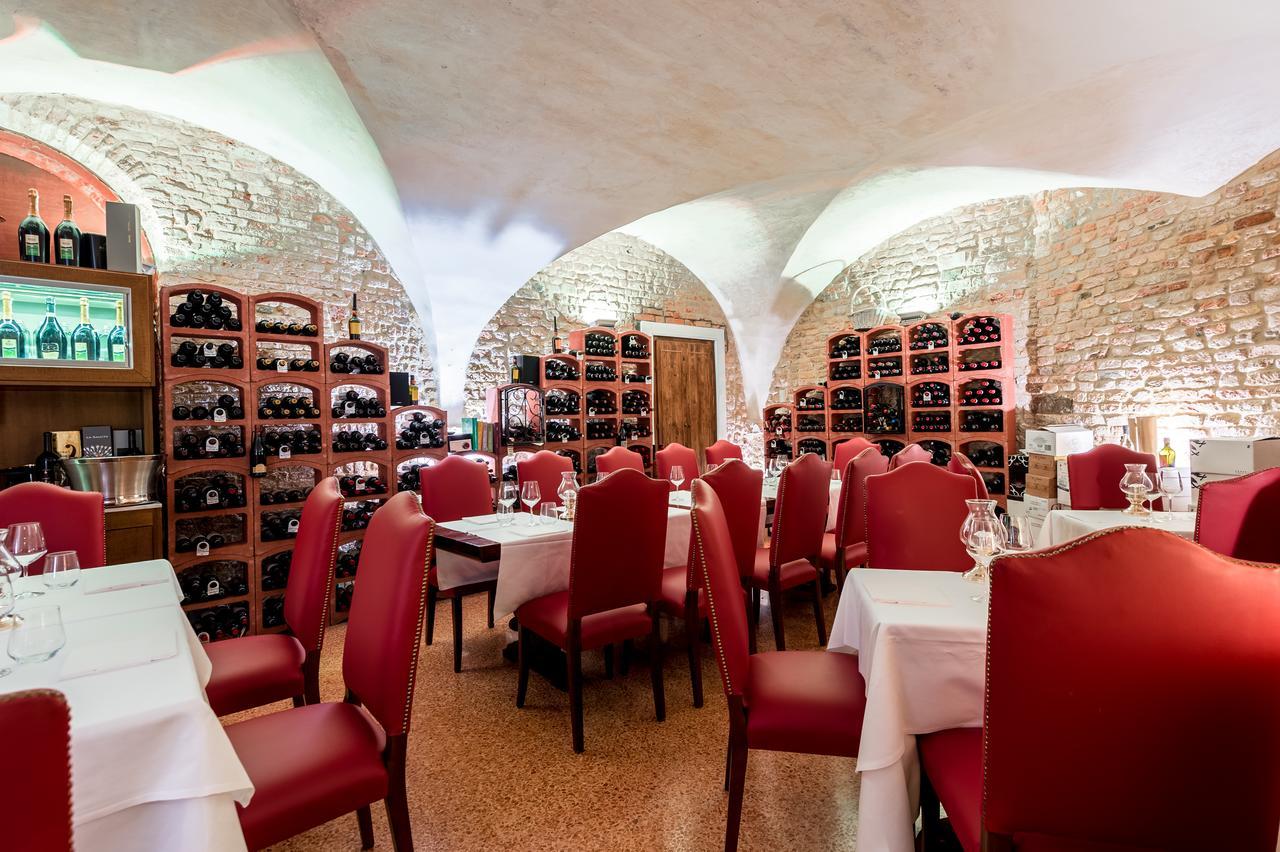 Hotel Ai Reali - Small Luxury Hotels Of The World Venezia Esterno foto