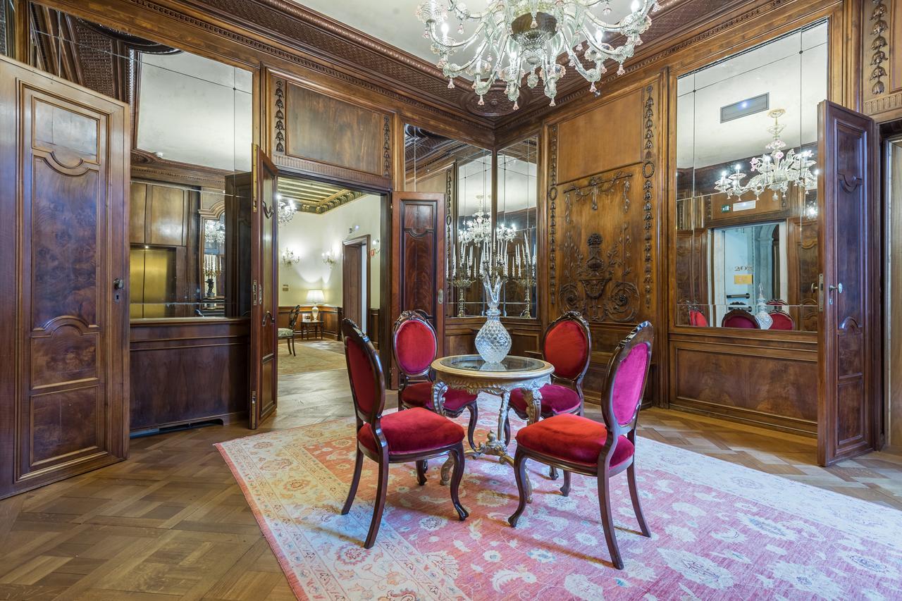 Hotel Ai Reali - Small Luxury Hotels Of The World Venezia Esterno foto