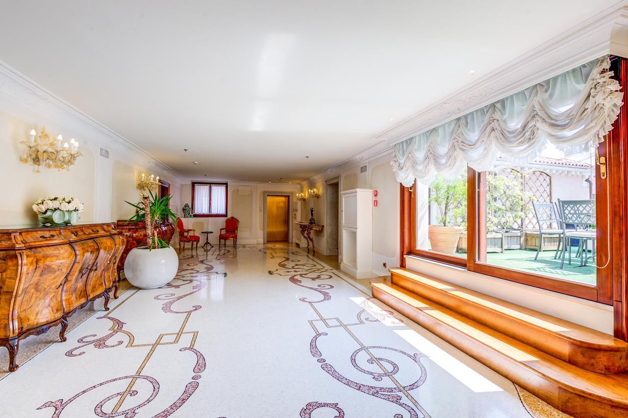 Hotel Ai Reali - Small Luxury Hotels Of The World Venezia Esterno foto