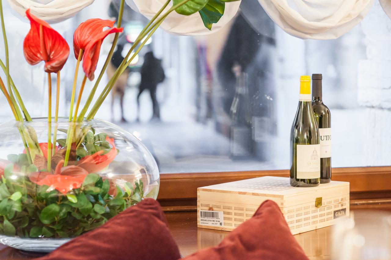 Hotel Ai Reali - Small Luxury Hotels Of The World Venezia Esterno foto