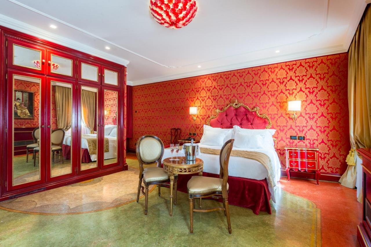 Hotel Ai Reali - Small Luxury Hotels Of The World Venezia Esterno foto