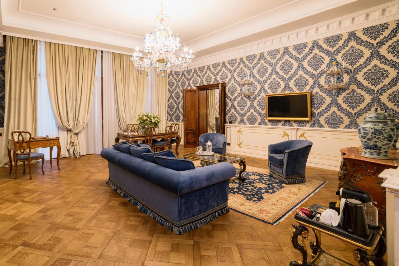 Hotel Ai Reali - Small Luxury Hotels Of The World Venezia Esterno foto
