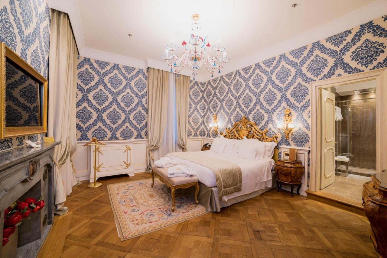Hotel Ai Reali - Small Luxury Hotels Of The World Venezia Esterno foto