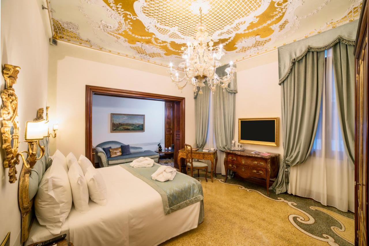 Hotel Ai Reali - Small Luxury Hotels Of The World Venezia Esterno foto